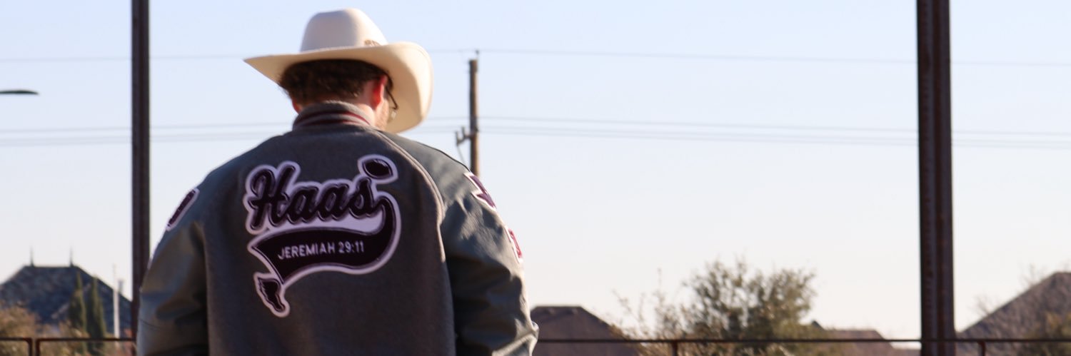 Braydon Haas banner