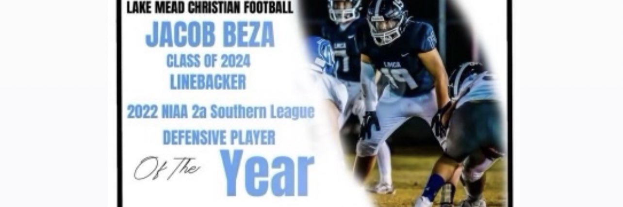 Jacob Beza banner