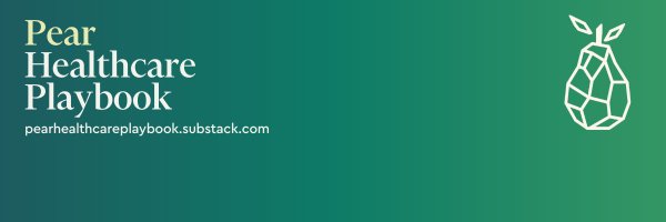 PearHealthPod Profile Banner
