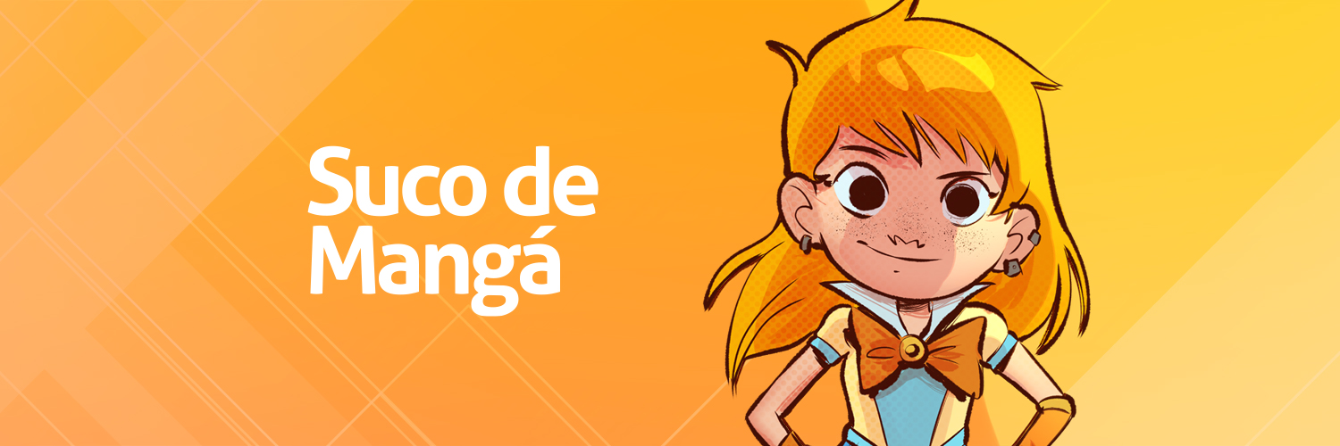 Suco de Mangá banner
