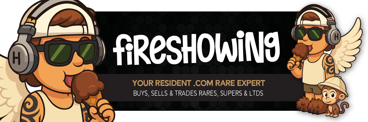 FireShowing - Habbo banner