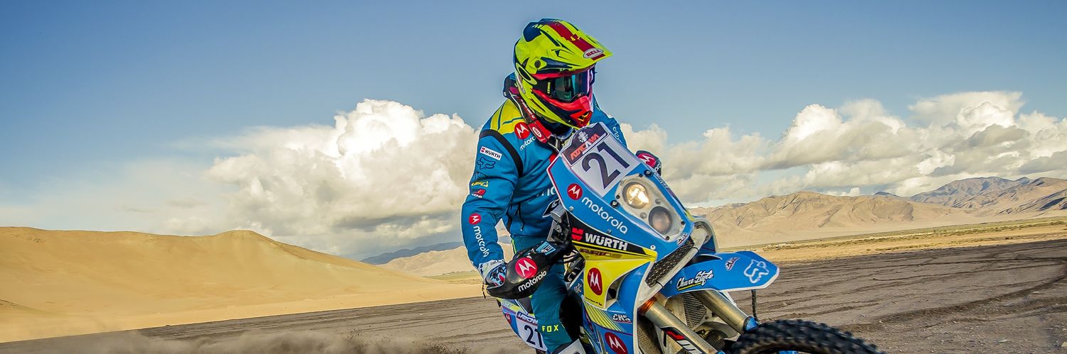 Daniel Gouet banner