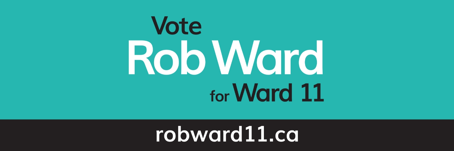 Rob Ward's banner