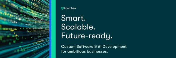 koombea Profile Banner