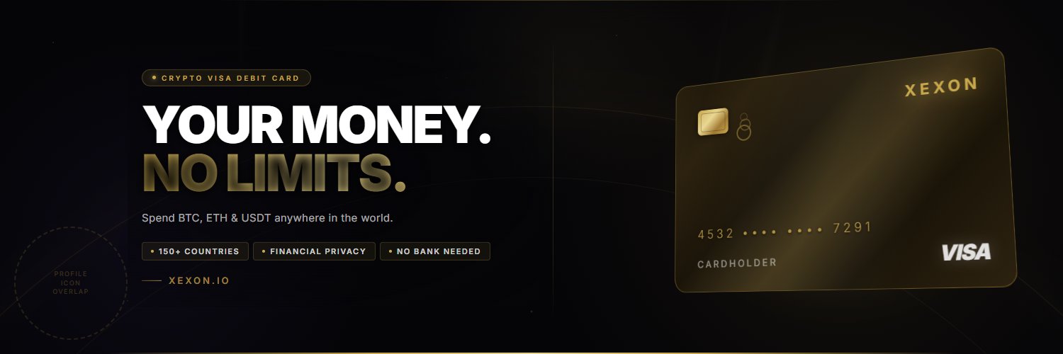 XEXON banner