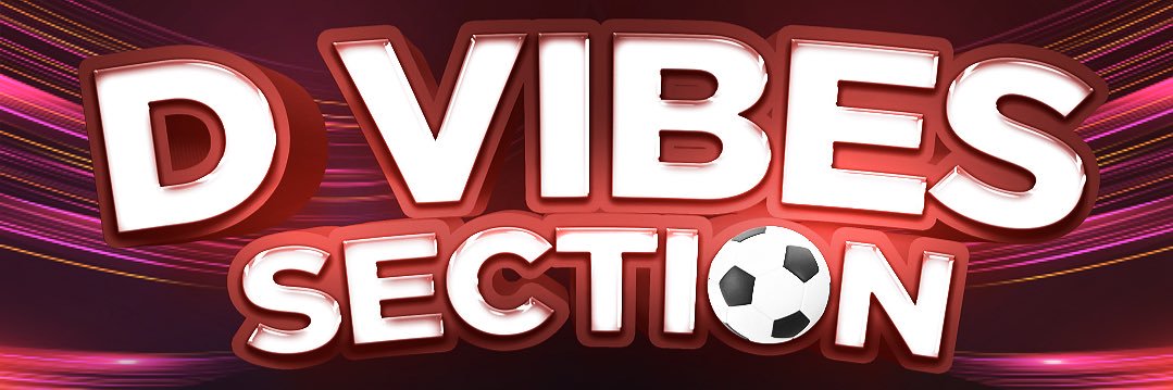 D Vibes Section banner