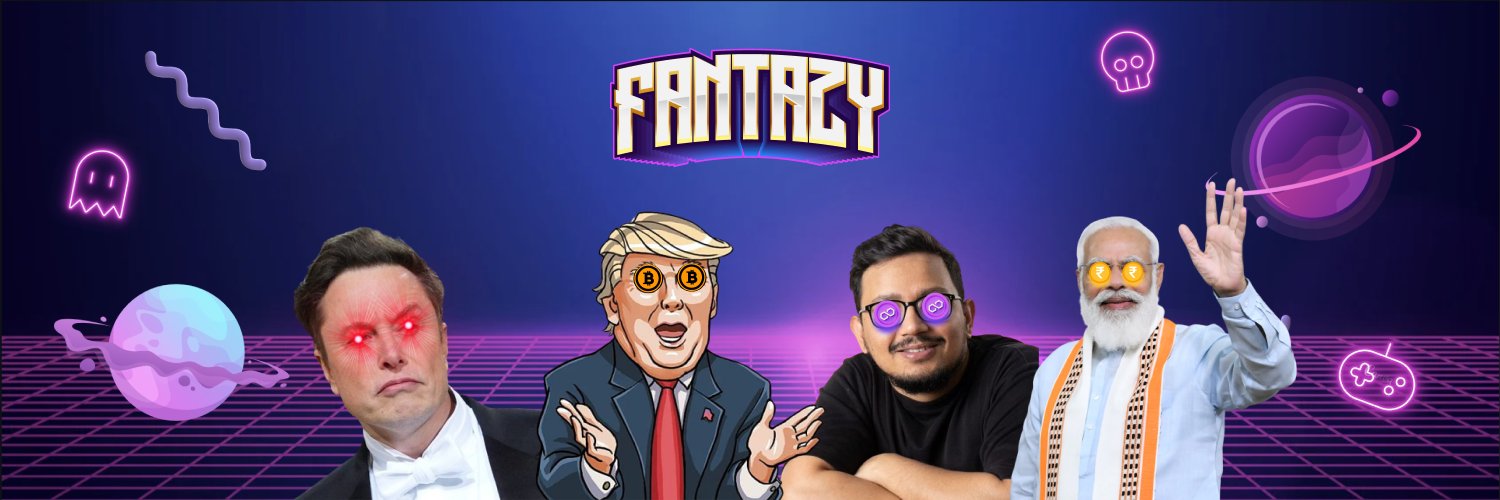 Fantazy banner
