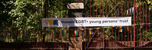TheMosaicTrust Profile Banner
