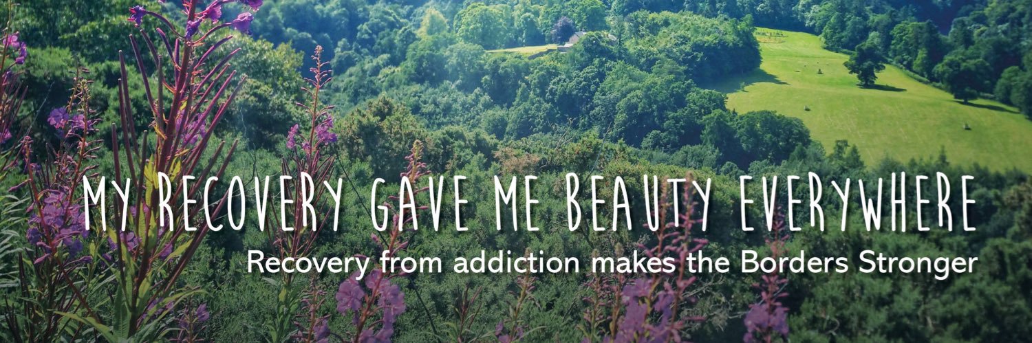 Borders In Recovery banner