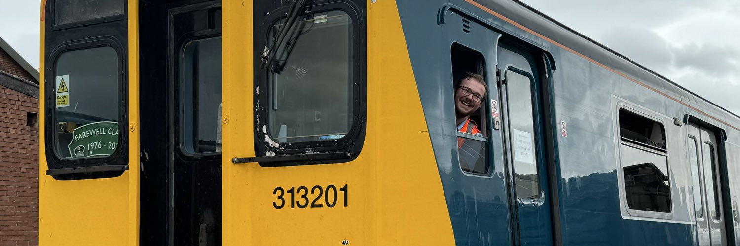 Conductor Collins (Nat) banner