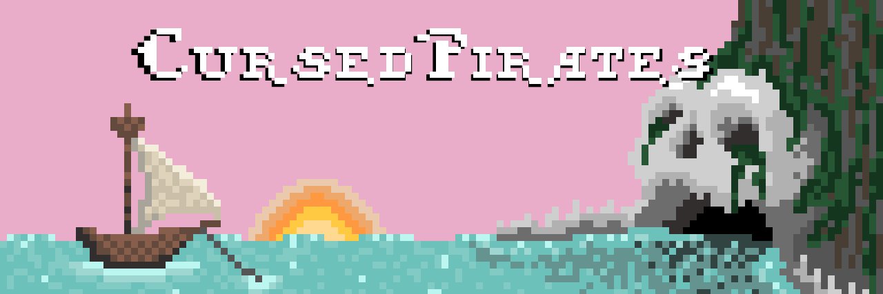 Cursed Pirates 🏴‍☠️ banner