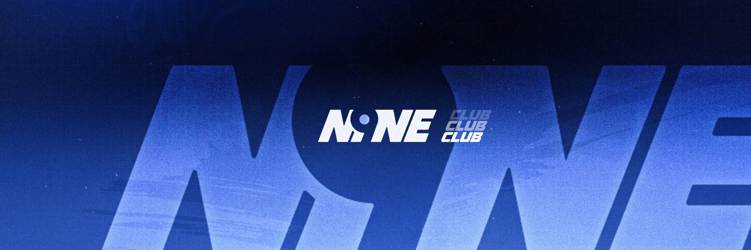 Nine Club banner
