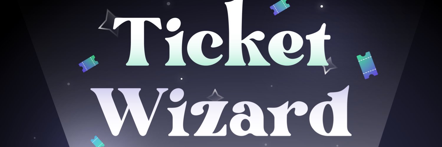 Ticket Wizard (@ticketwizardaio) / Posts / X