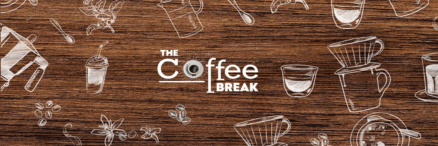 The Coffee Break's banner