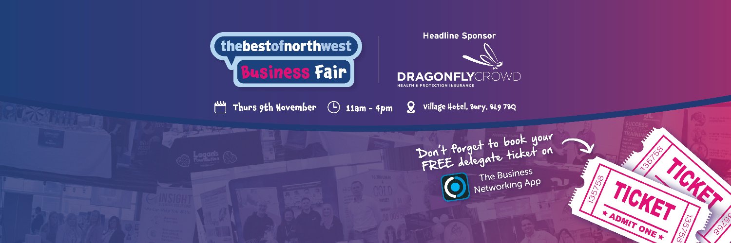 Thebestofnorthwest Business Fair banner