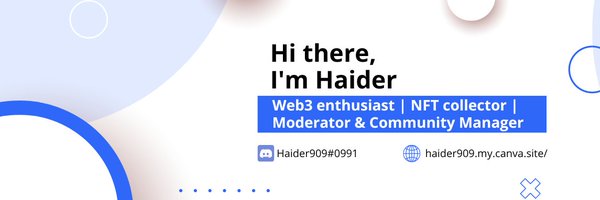 Haider909 Profile Banner