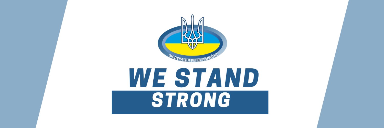 Ukrainian Rugby banner