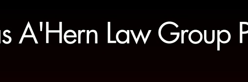 Dr. Douglas A'Hern banner