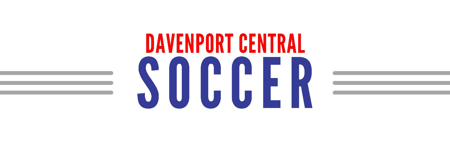 Davenport Central Girls Soccer banner