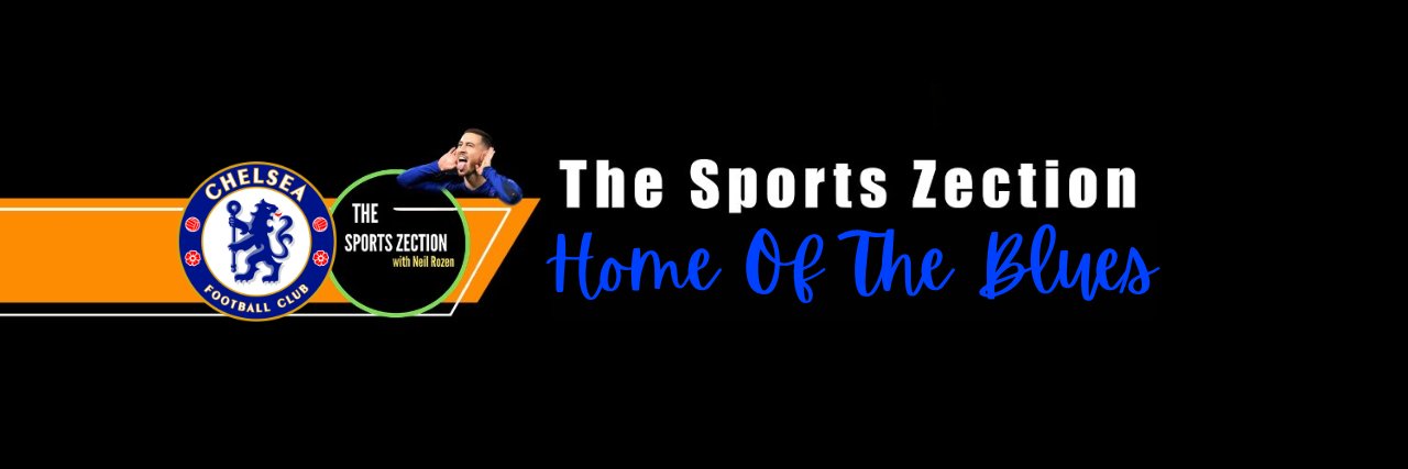 The Sports Zection banner