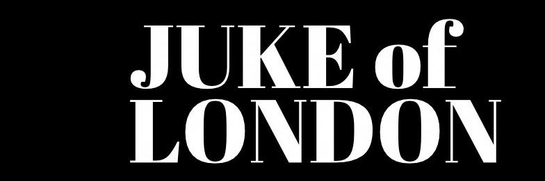 JUKE of LONDON banner