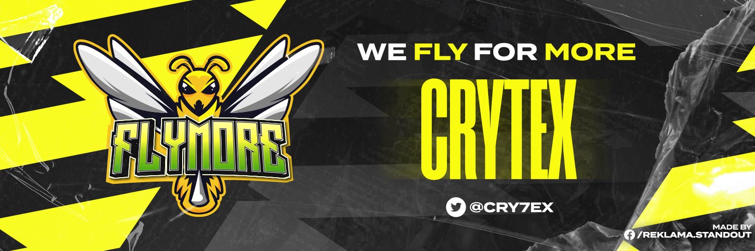 crytex Profile Banner