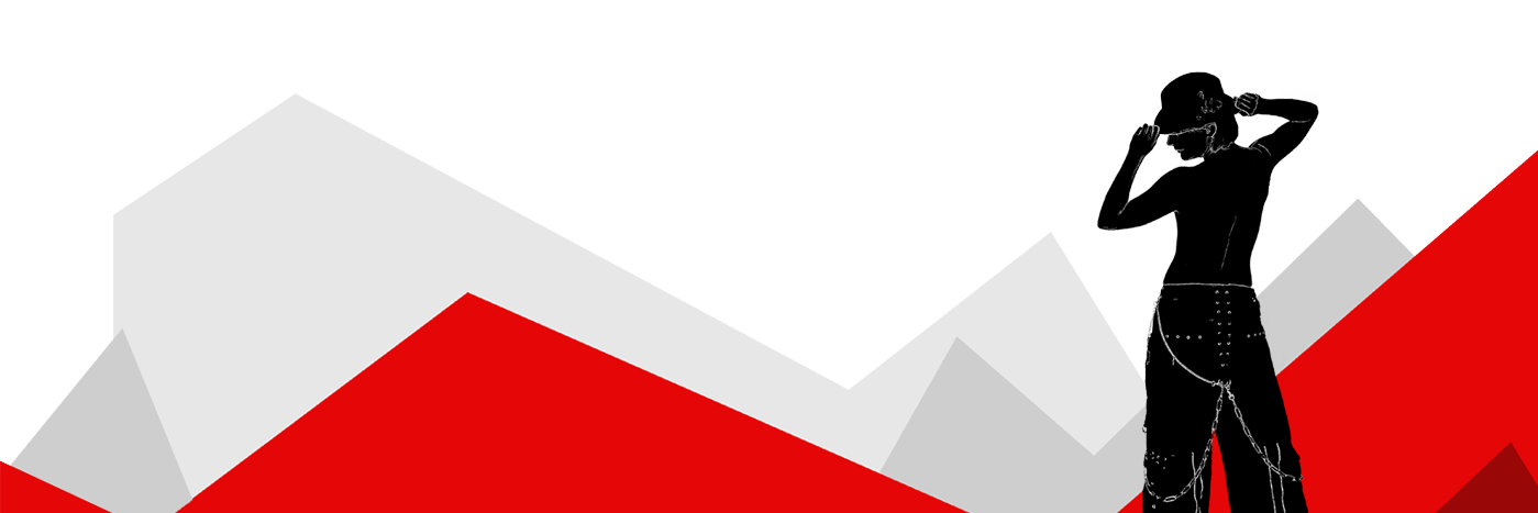 gone banner