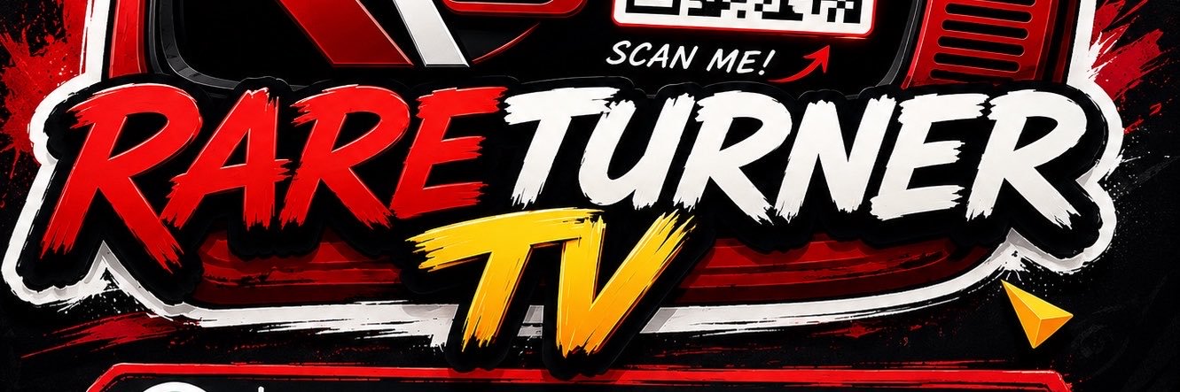 Rarettech's profile banner image