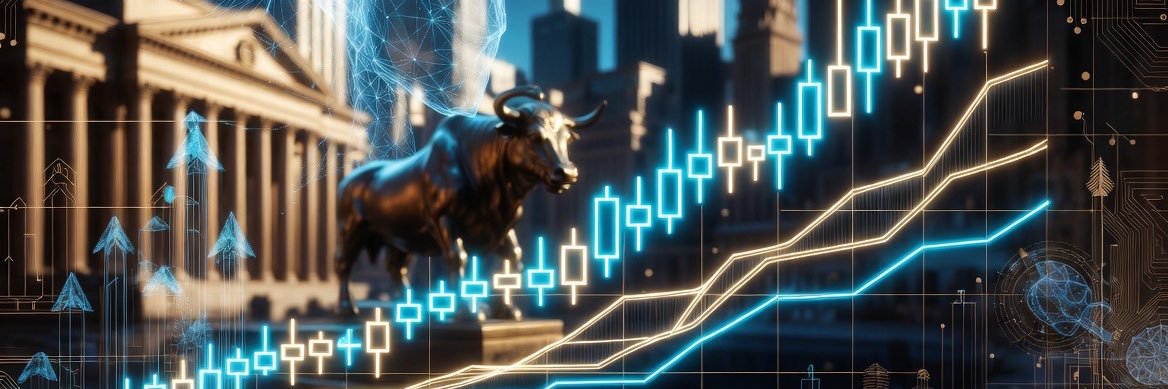 Wall Street AI banner