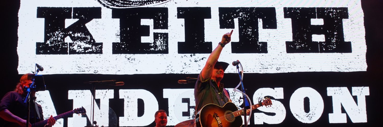 Keith Anderson banner