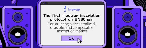 Inswap Profile Banner