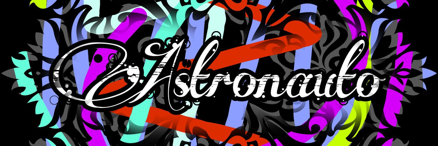 itsAstronauto's profile banner image