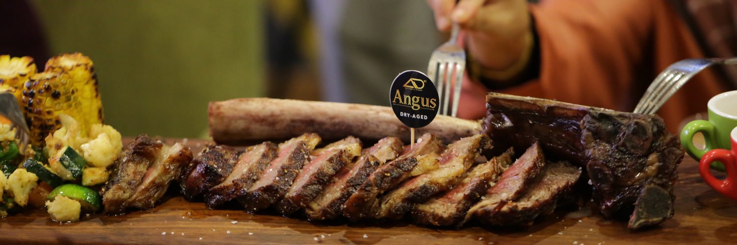 AD Butcher & Steak banner