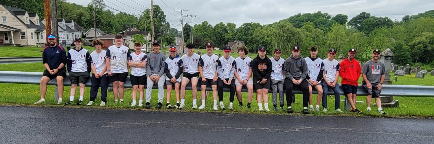 Unity Legion Baseball banner