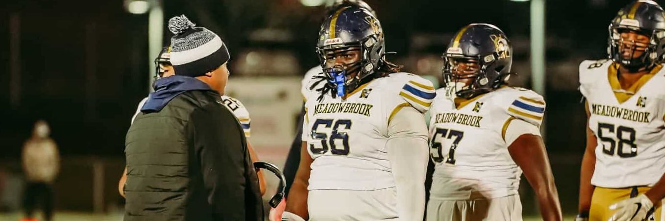 Coach Greg Mitchell banner