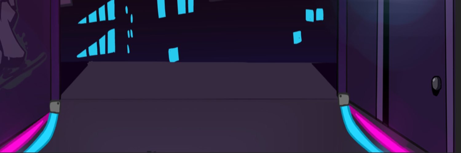 Neonsune banner