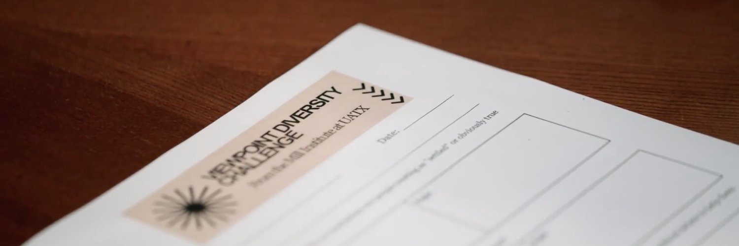 The Mill Institute banner