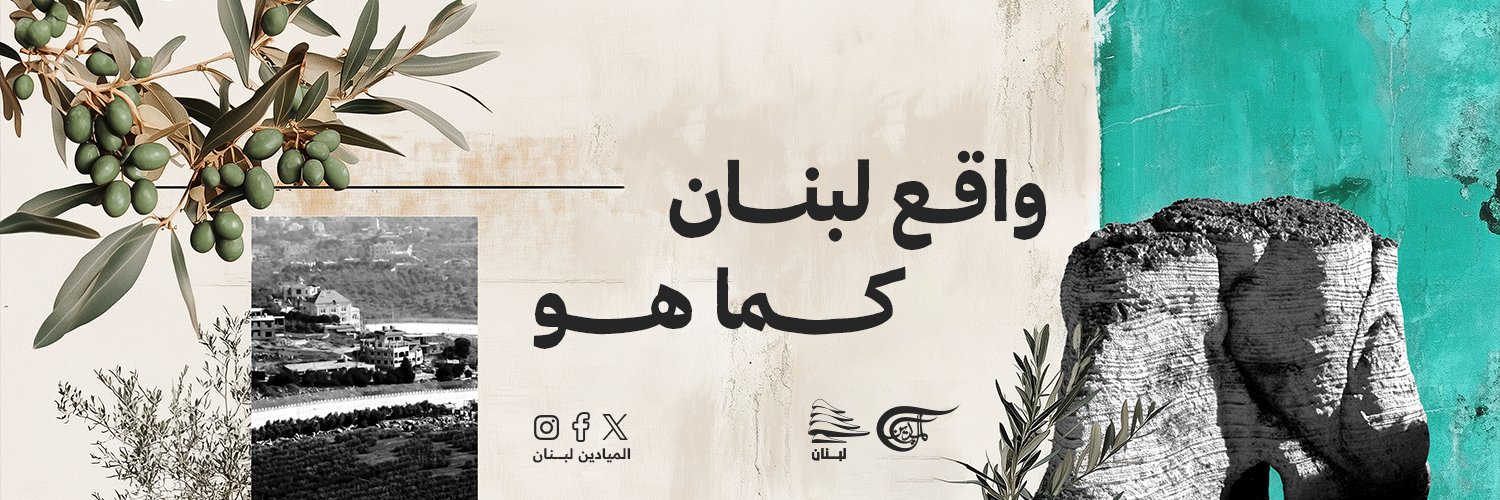 الميادين لبنان's banner