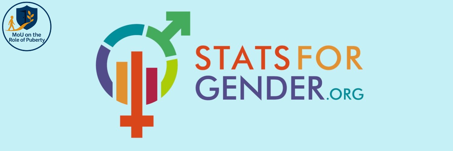 Stats For Gender's banner