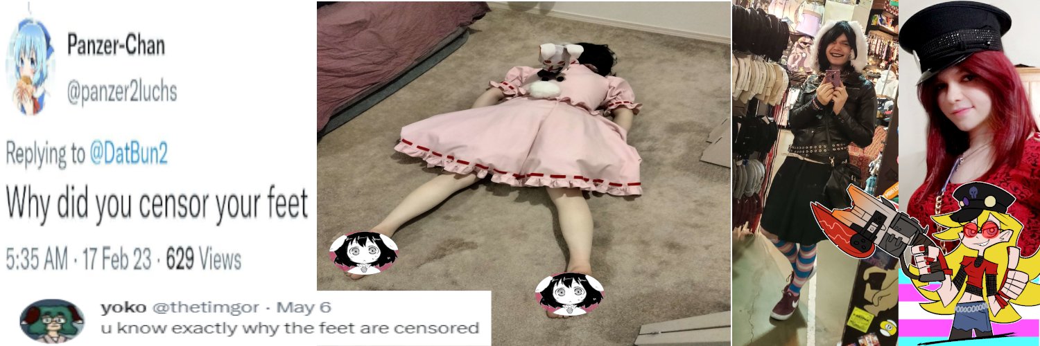 PoutyBun 🏳️‍⚧️ banner