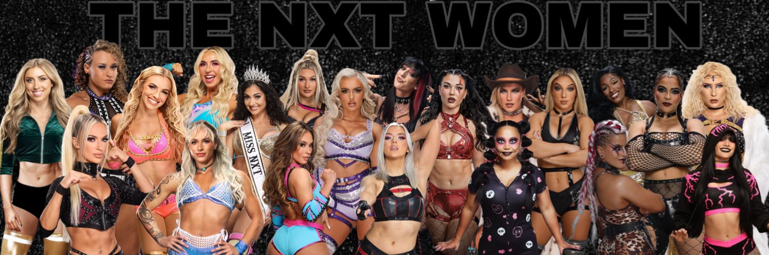 The Best Womens Division banner