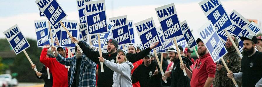 F Yeah! UNIONS!!! banner