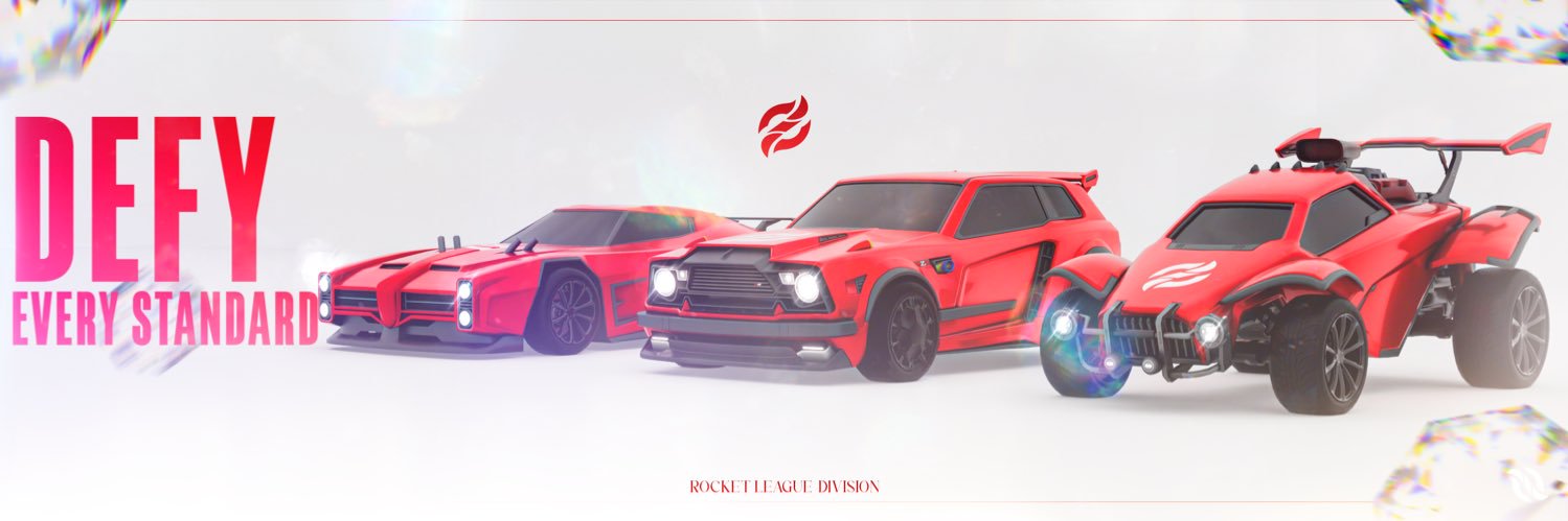 Defy Every Standard banner