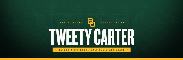 TweetyCarter's banner