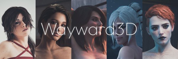Wayward3D_ Profile Banner