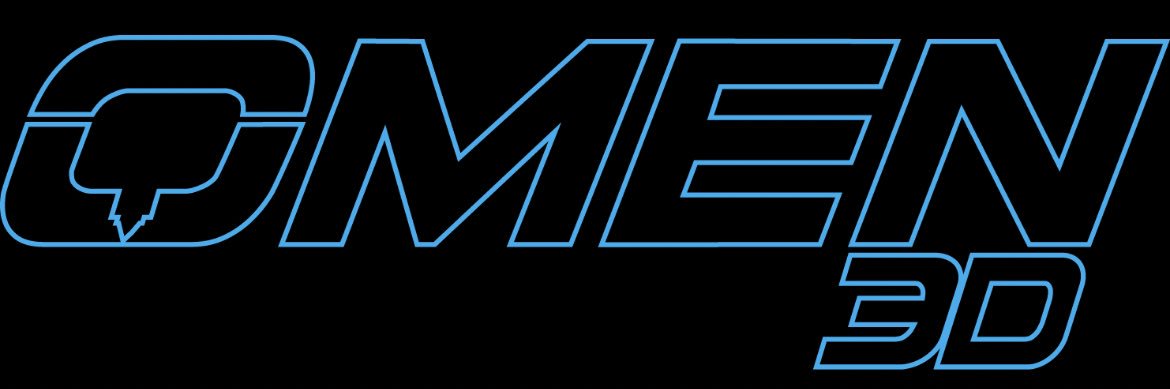 OMEN 3D banner