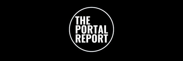 ThePortalReport Profile Banner