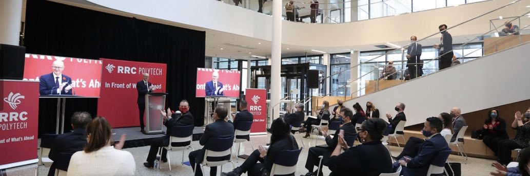 RRC Polytech News banner