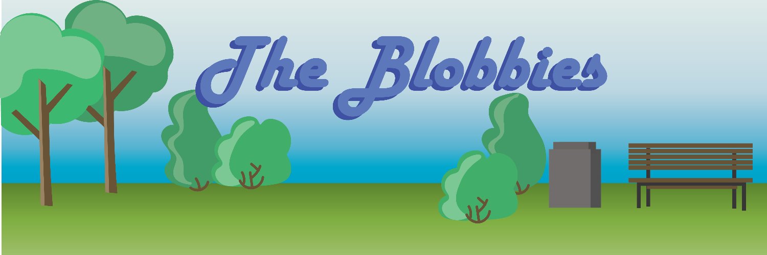 Blobbies by Blob Labs banner