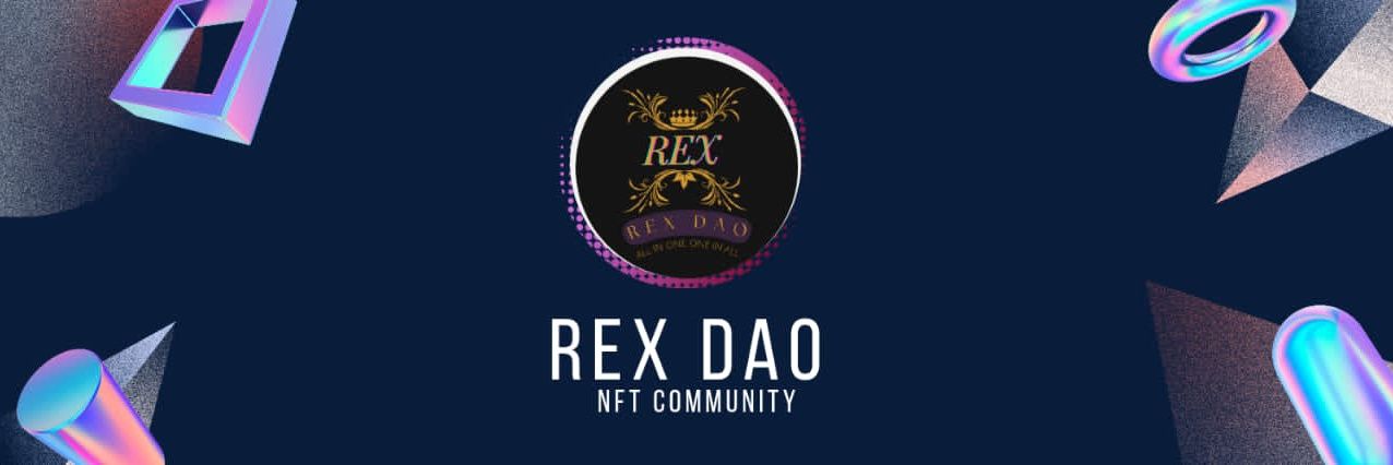 REX DAO👑 banner